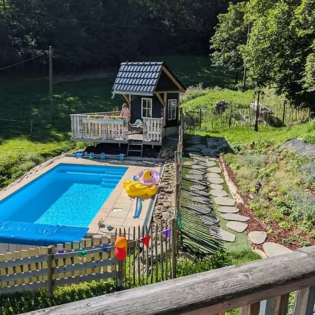 Mit Der Im Einklang By Interhome