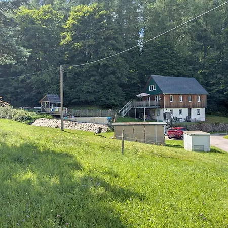 Ferienhaus Mit Der Im Einklang By Interhome Neuhausen (Saxony)