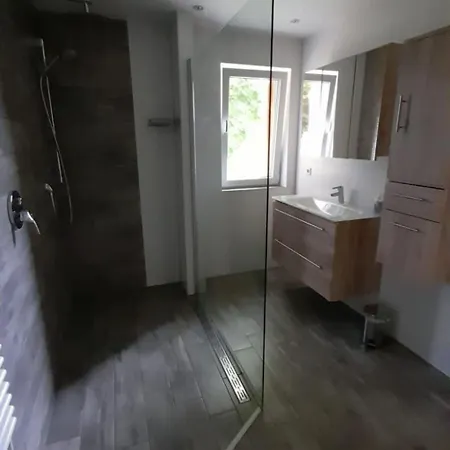 Mit Der Im Einklang By Interhome Дом отдыха *