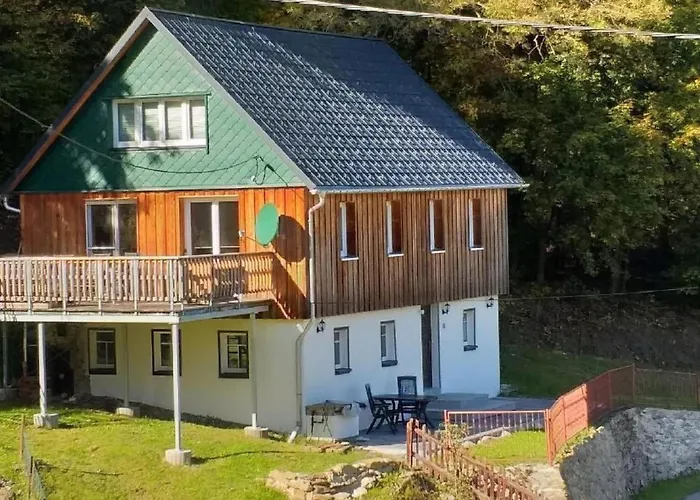 Mit Der Im Einklang By Interhome