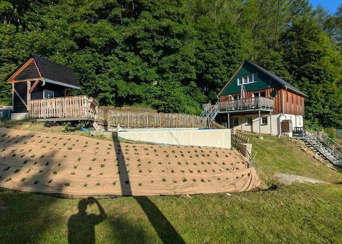 Дом отдыха Mit Der Im Einklang By Interhome