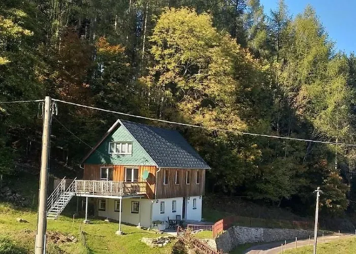 Mit Der Im Einklang By Interhome Дом отдыха