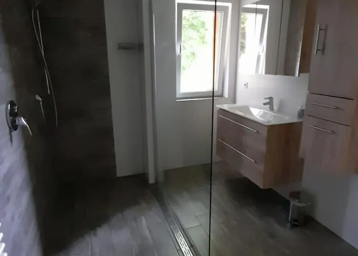 Mit Der Im Einklang By Interhome Дом отдыха *