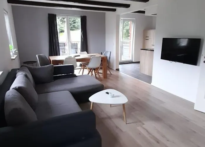 Mit Der Im Einklang By Interhome Дом отдыха Нойхаузен